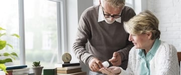 La giornata tipica del caregiver