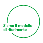 Siamo il modello di riferimento